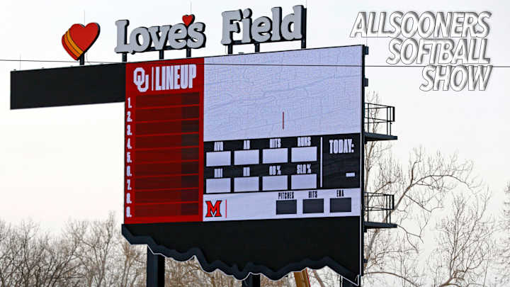 AllSooners Softball Show: Finally Time to Open Love's Field