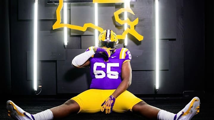LSU Football: Tigers Trending for Pair of Prized Prospects