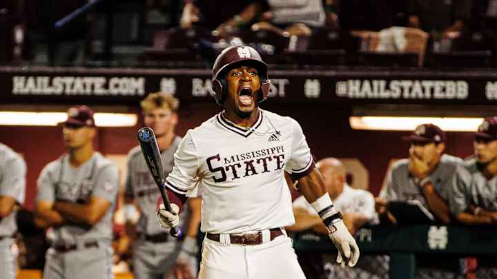 Mississippi State Dominates Mount St. Mary 12-2 Mississippi State Dominates Mount St. Mary 12-2