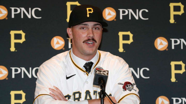 Pirates’ Paul Skenes Hits 102 MPH in Sharp Spring Training Debut vs. Orioles Pirates’ Paul Skenes Hits 102 MPH in Sharp Spring Training Debut vs. Orioles