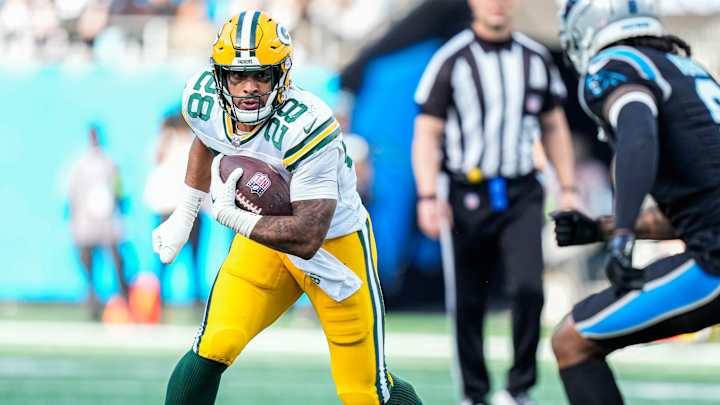 With AJ Dillon’s Uncertain Future, Packers Need Power Back