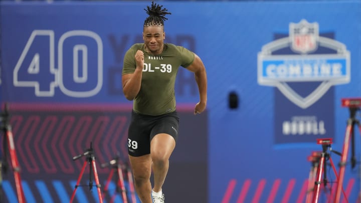 Tracker: Missouri On-Field Drills at 2024 NFL Combine Tracker: Missouri On-Field Drills at 2024 NFL Combine
