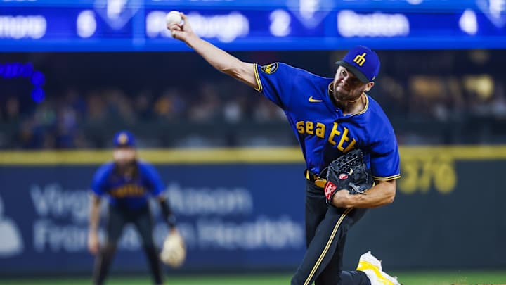 Seattle Mariners' Skipper Gives Timeline For When Information Will Come on Injury to Matt Brash