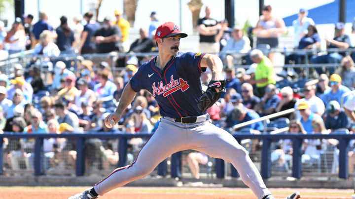 Brooks Lee smokes double off Atlanta ace Spencer Strider