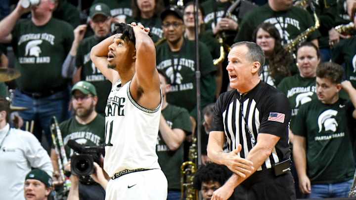 Bracketology: Michigan State Back On 2024 NCAA Tournament Bubble