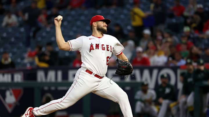 Chase Silseth Opens Up About Confidence Heading Into Season With Angels Chase Silseth Opens Up About Confidence Heading Into Season With Angels