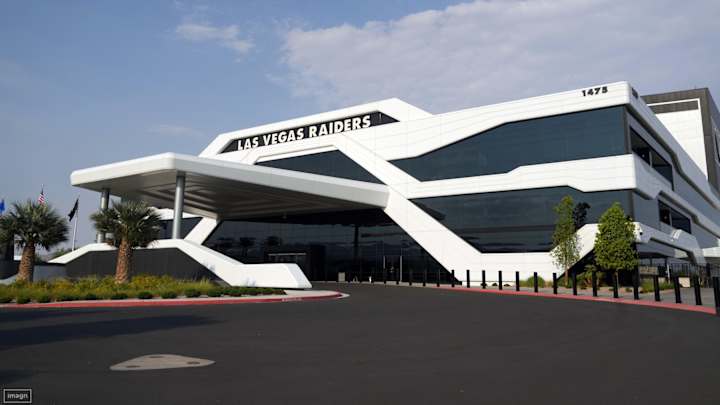 Raiders' Facility, Training Staff Rank Among the Best