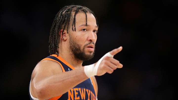 Jalen Brunson's Status vs. Golden State Warriors Revealed