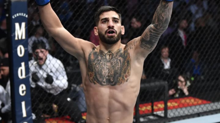 UFC Veteran Showers Praise on Ilia Topuria - "He Knocked Out 3 of My Teammates"