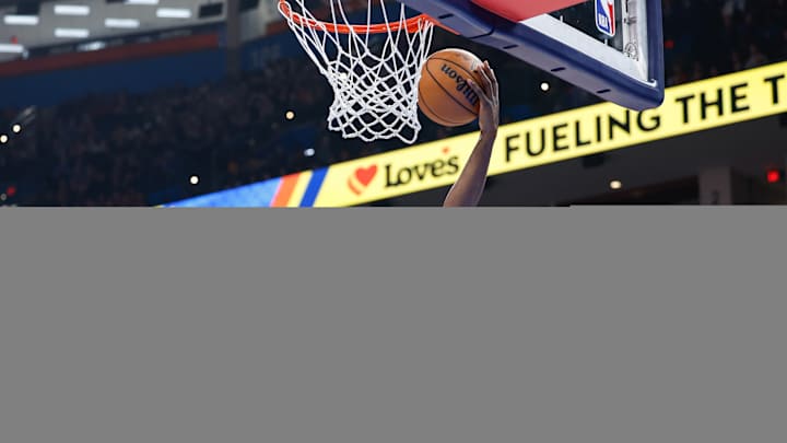 James Harden Offers High Praise For OKC Thunder Rising Star Jalen Williams