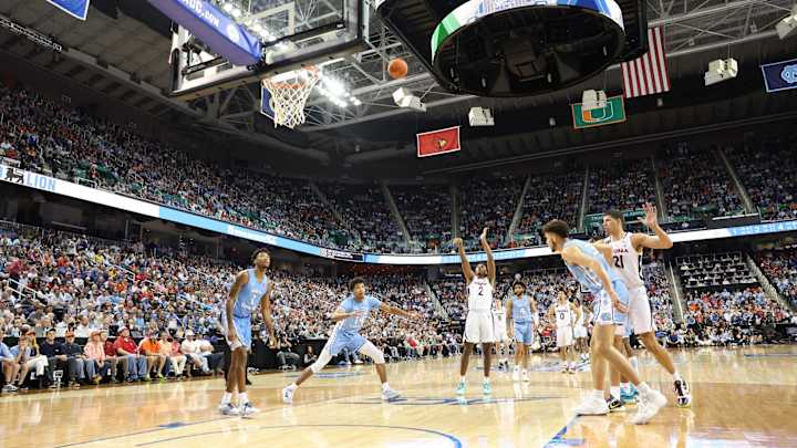 ACC Reveals Conference Matchups for 2024-2025 Men's Basketball Season