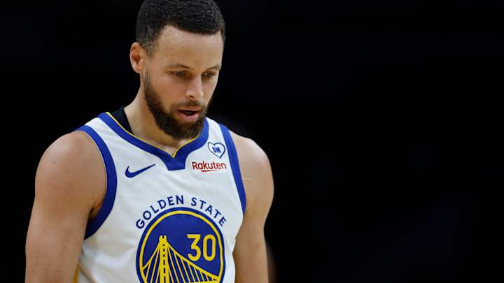 Steph Curry's Status vs. New York Knicks Revealed