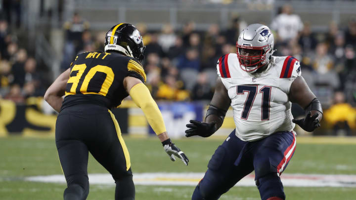 Patriots' GM Wolf Reveals Onwenu Contract Decision