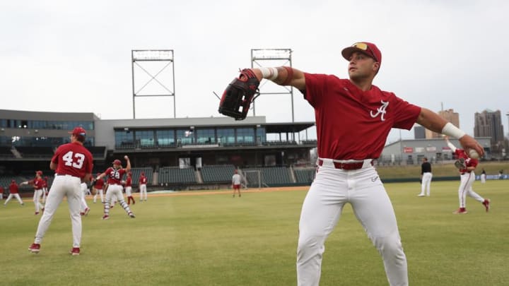 How to Watch: No. 16 Alabama Baseball at the Frisco Classic