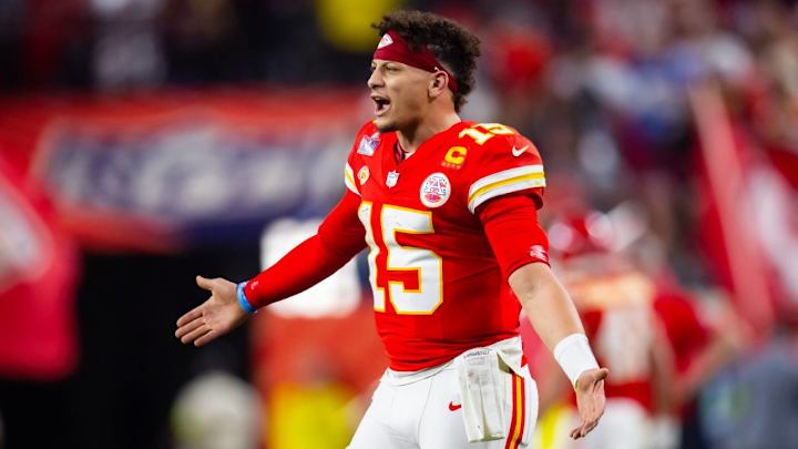 NFL Network Trolls Patrick Mahomes by Refusing His Simple Combine Request