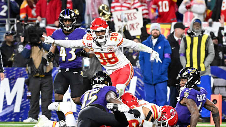 Chiefs Use Franchise Tag On L'Jarius Sneed, Could Rams Trade For Star CB? Chiefs Use Franchise Tag On L'Jarius Sneed, Could Rams Trade For Star CB?