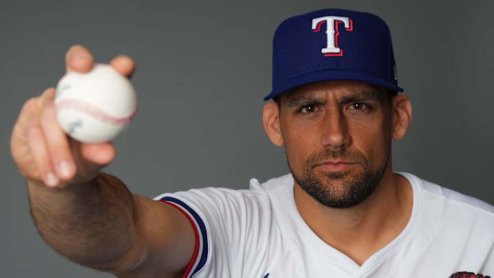 Ready To Go! Not Even March, But Texas Rangers' Nathan Eovaldi Looks, Feels Ready For Season Opener