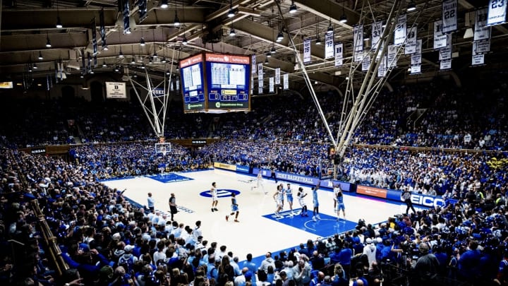 Cal Men's Basketball to Make Trips to Duke and North Carolina in Inaugural ACC Season