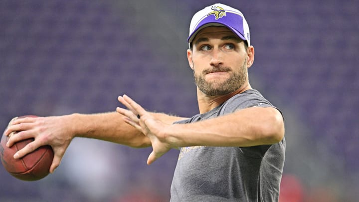 Five Best Fantasy Landing Spots for Kirk Cousins