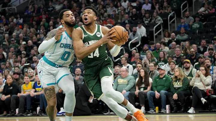 Hornets Look to Rebound Against Bucks on Thursday