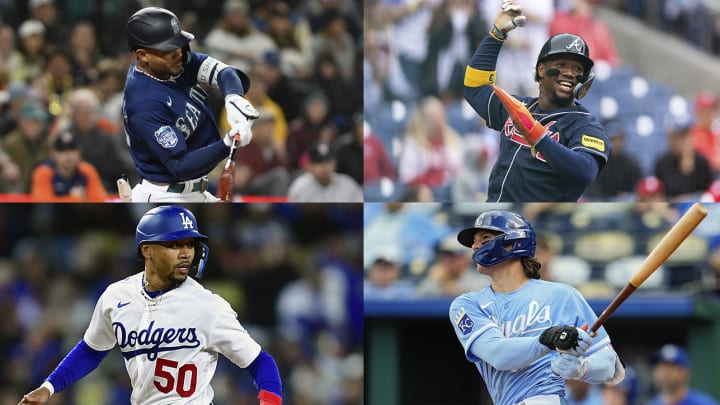 Fantasy Baseball Player Rankings: Top 300 Fantasy Baseball Player Rankings: Top 300