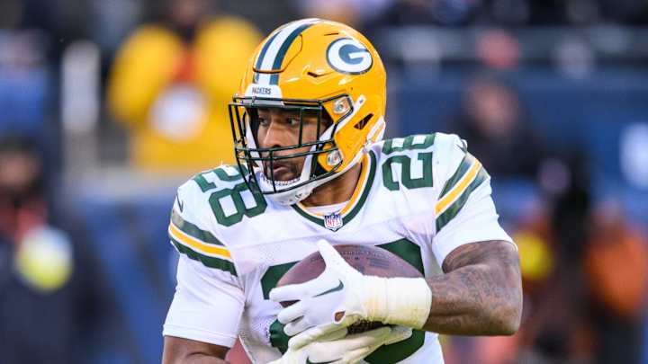 Tampa Bay Buccaneers Top Free Agent Running Back Options