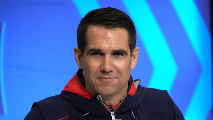 Giants Winners and Losers After Initial Free Agency Push