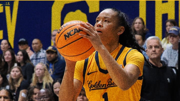 Cal Women's Basketball: Bears Scramble to Beat Last-Place Oregon by 3 Points