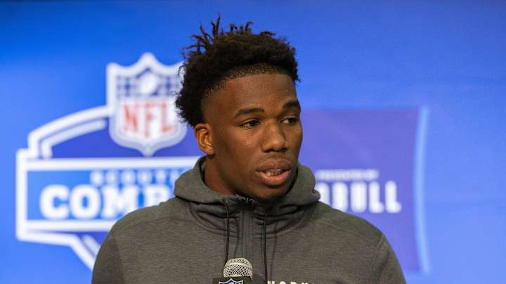 Eagles Put Texas A&M LB Edgerrin Cooper 'Through The Ringer,' Per Source Eagles Put Texas A&M LB Edgerrin Cooper 'Through The Ringer,' Per Source