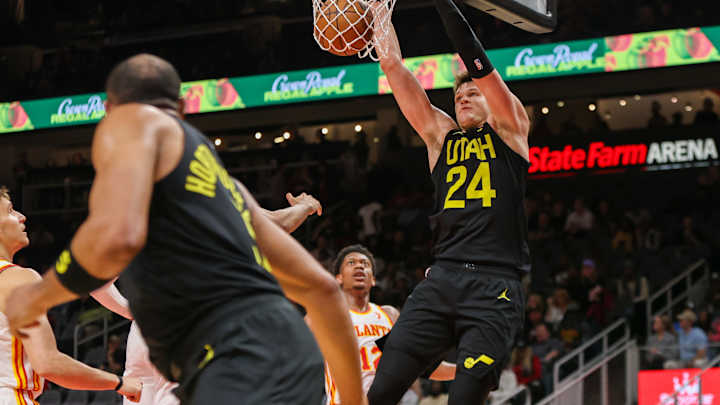 NBA Insider Sounds Off on Jazz C Walker Kessler's Future NBA Insider Sounds Off on Jazz C Walker Kessler's Future