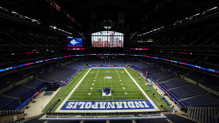 49ers Targets at the Combine: Thursday-Friday