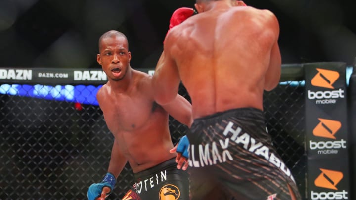 UFC 299: MVP Talks Free Agency, UFC Debut & Title Fight Ambitions