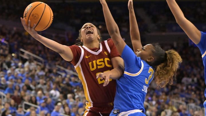 USC Women's Basketball: New Trojan Already Assuming Major Leadership Role In Locker Room