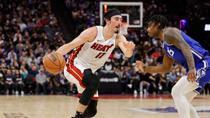 Gilbert Arenas Applauds Miami Heat's "Old-School" Scouting Approach