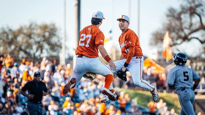 No. 15 Texas Kicks Off Houston Trip Against No. 3 LSU No. 15 Texas Kicks Off Houston Trip Against No. 3 LSU