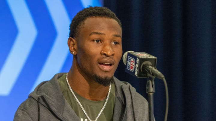 Big Ten NFL Combine Notebook: Why No. 27 Means So Much to Minnesota's Tyler Nubin Big Ten NFL Combine Notebook: Why No. 27 Means So Much to Minnesota's Tyler Nubin