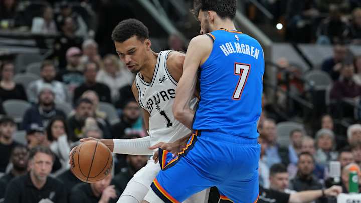 Stiles Points: No Matter What They Say, Victor Wembanyama vs Chet Holmgren Means More Stiles Points: No Matter What They Say, Victor Wembanyama vs Chet Holmgren Means More