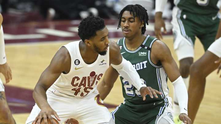 Detroit Pistons vs. Cleveland Cavaliers: Friday’s Injury Report Detroit Pistons vs. Cleveland Cavaliers: Friday’s Injury Report