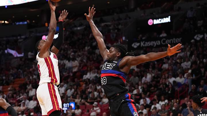 Pistons' Isaiah Stewart Officially Comments on Recent Altercation