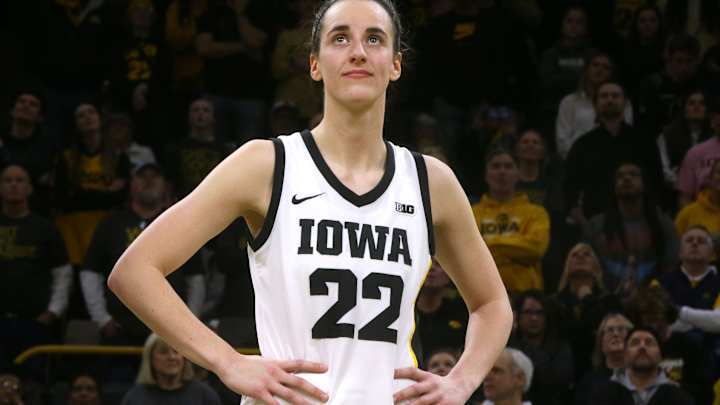Big Ten Daily (March 1): Iowa's Caitlin Clark Declares for 2024 WNBA Draft Big Ten Daily (March 1): Iowa's Caitlin Clark Declares for 2024 WNBA Draft