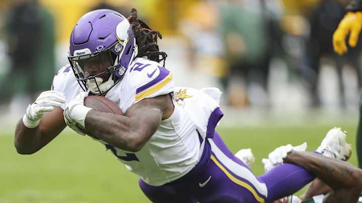 Vikings Save North of $3 Million in Cap Space By Releasing Alexander Mattison Vikings Save North of $3 Million in Cap Space By Releasing Alexander Mattison