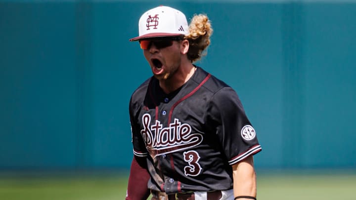 A Great Start and Timely Hitting Lead the Way for Mississippi State Baseball A Great Start and Timely Hitting Lead the Way for Mississippi State Baseball