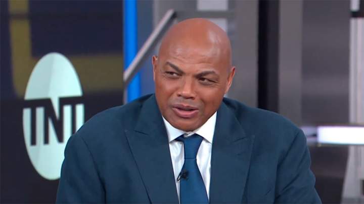 Charles Barkley Rants About ‘Play-In Teams’ Like Warriors, Lakers Receiving Excessive Coverage