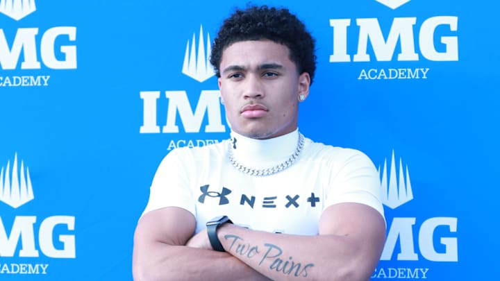 10 Recruiting Notes From IMG Academy Under Armour Camp 10 Recruiting Notes From IMG Academy Under Armour Camp