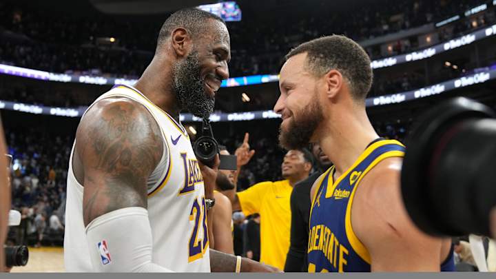 NBA Legend's Strong Statement on LeBron James to Warriors Trade Rumors