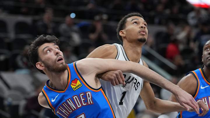 NBA Rookies: Victor Wembanyama Finds 12th Win of the Season against Chet Holmgren and Oklahoma City