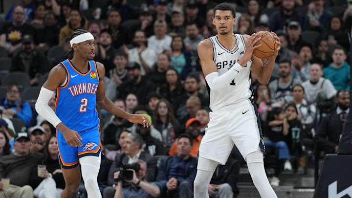 Three Takeaways From the OKC Thunder’s Disappointing Loss in San Antonio Three Takeaways From the OKC Thunder’s Disappointing Loss in San Antonio