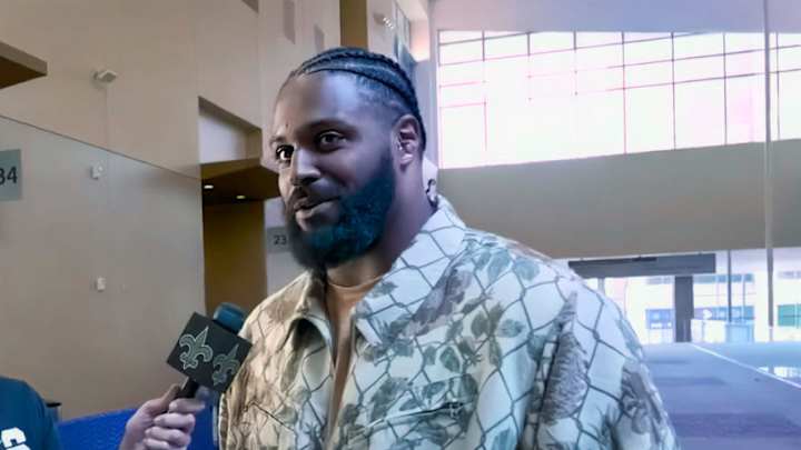 Pro Bowl Defensive End Talks NFL Scouting Combine, QB Derek Carr's 2nd Season, And His  Vision For The New Orleans Saints Defense