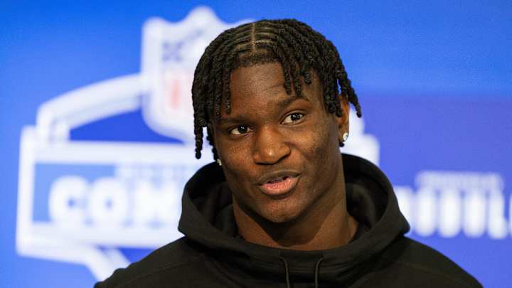 Georgia's Lassiter Talks Raiders, Chris Smith II