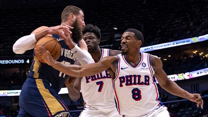 76ers vs. Hornets: De’Anthony Melton’s Injury Diagnosis Revealed